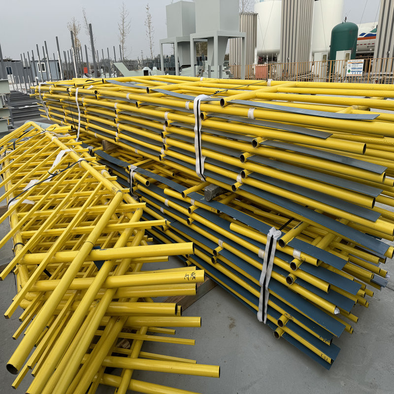 Welding Guardrail