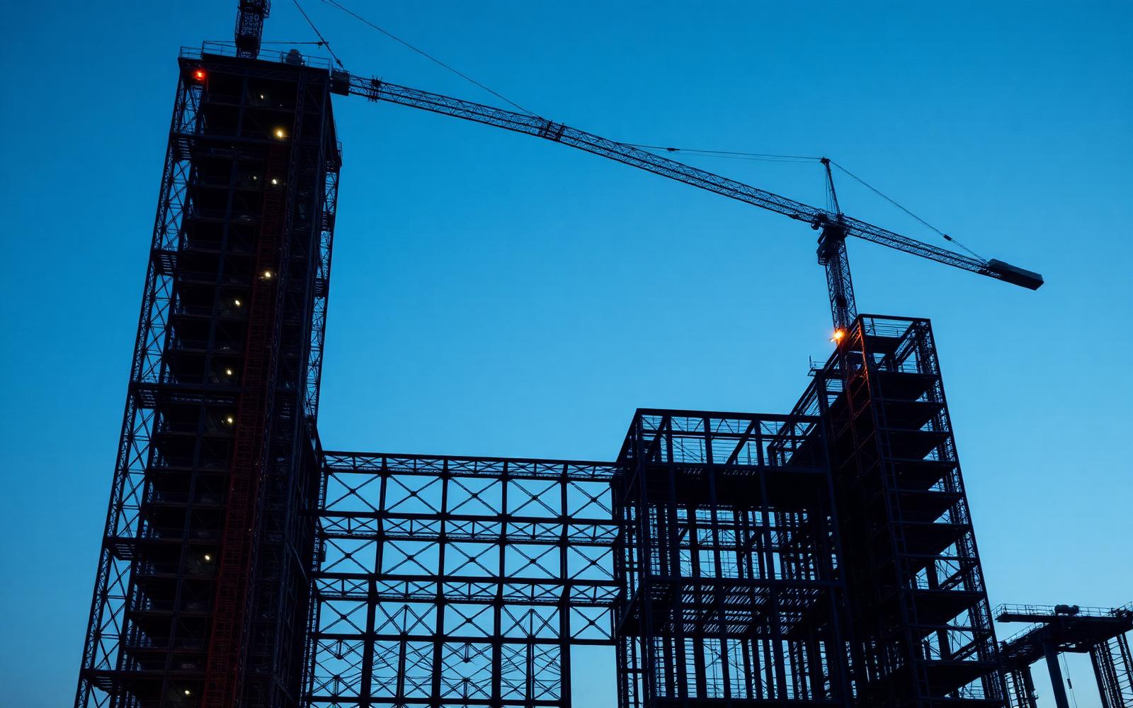 High Rise Building
